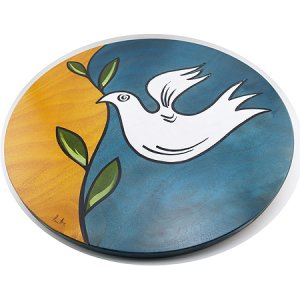 Dove of Peace Lazy Susan - Kakadu