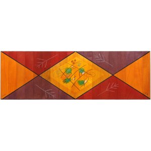 Dream Field Table Runner - Kakadu