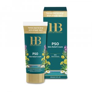H&B Skin Relief Psoriasis Cream