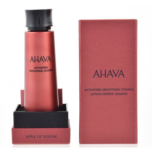 APPLE OF SODOM Activating Smoothing Essence by AHAVA