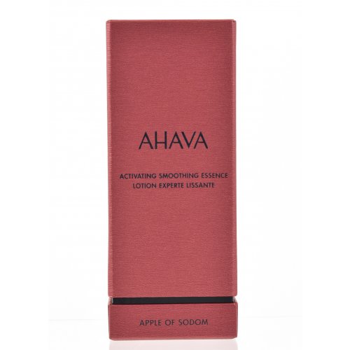 APPLE OF SODOM Activating Smoothing Essence by AHAVA