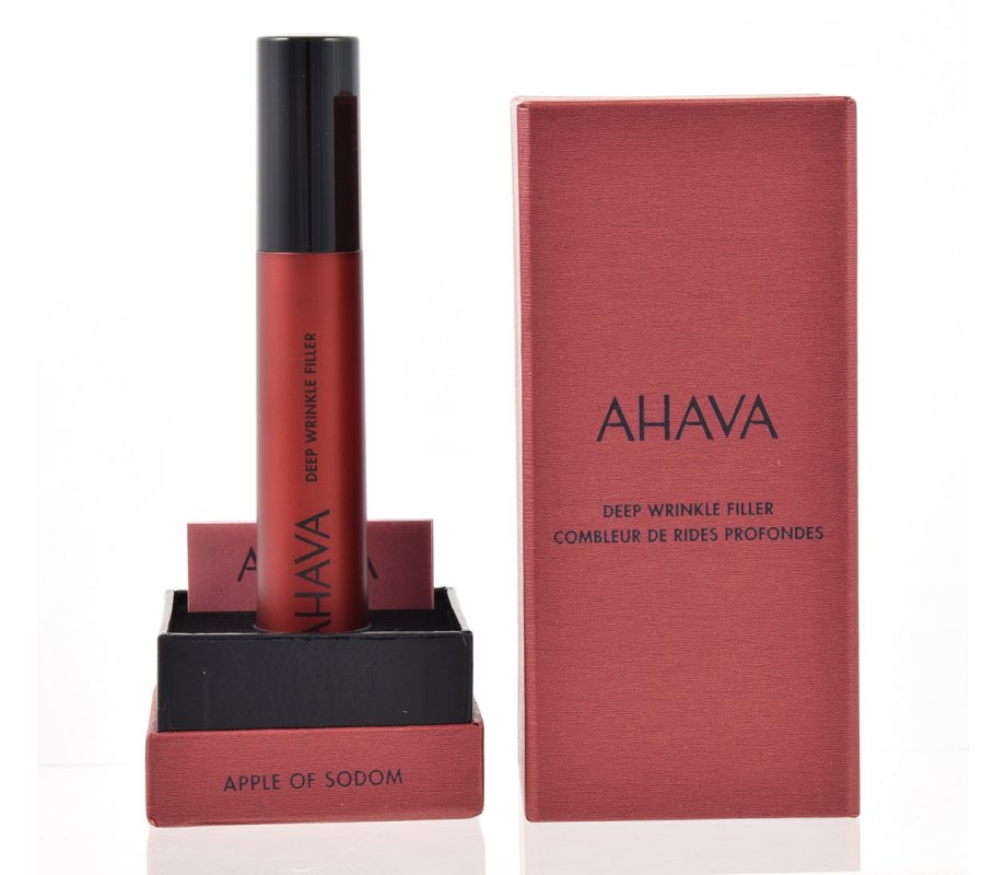 SODOM APPLE Filler OF by AHAVA Deep Wrinkle