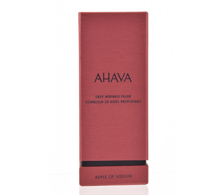 APPLE SODOM by Wrinkle Deep OF AHAVA Filler