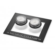 Adi Sidler Floating Candlesticks - Black