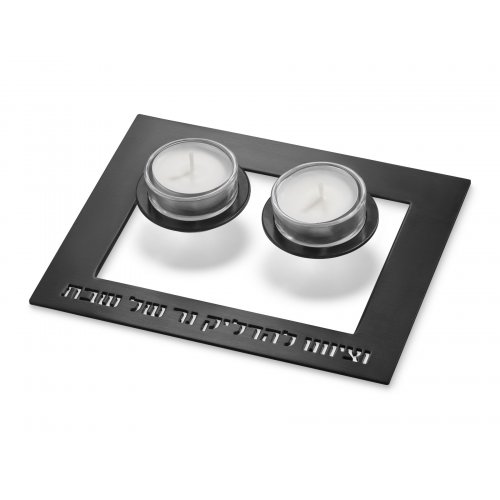 Adi Sidler Floating Candlesticks - Black
