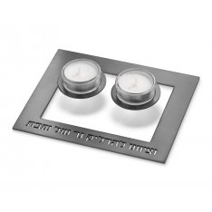 Adi Sidler Floating Candlesticks - Gray