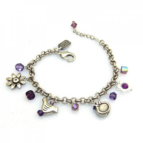 Adorable Edita Charm Bracelet