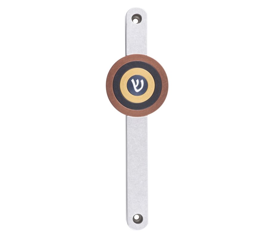 Agayof Mezuzah Case - Target design