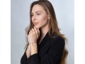 Ahava Charm in Silver