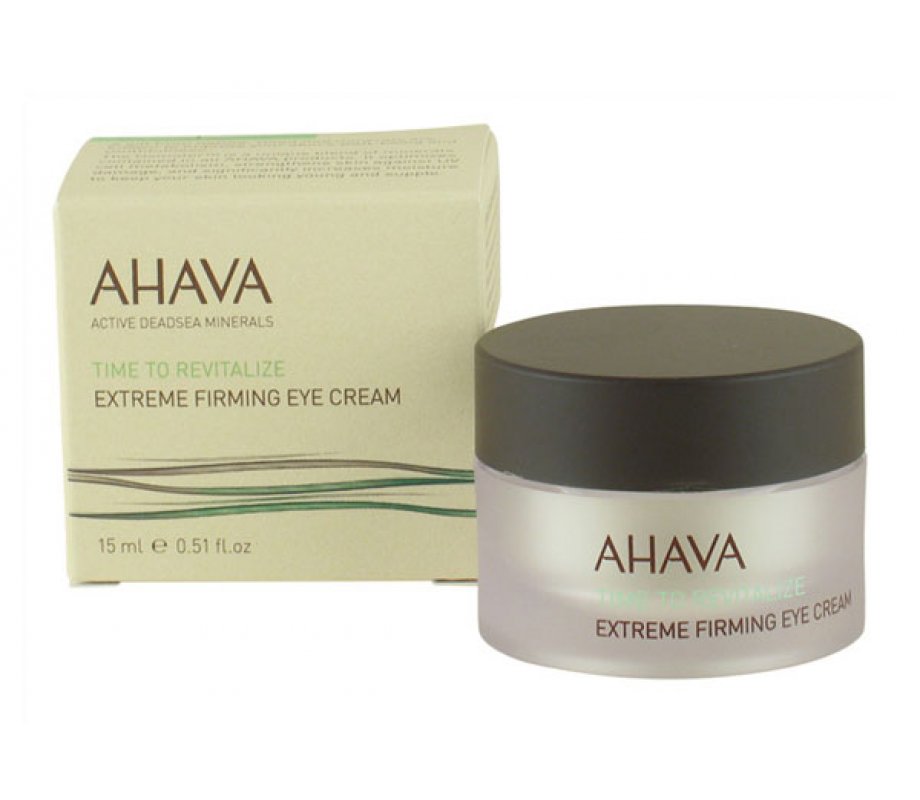 Ahava Firming Eye Cream for all skin types