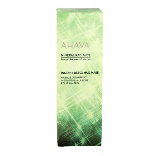 Ahava Mud Mask Mineral Radiance