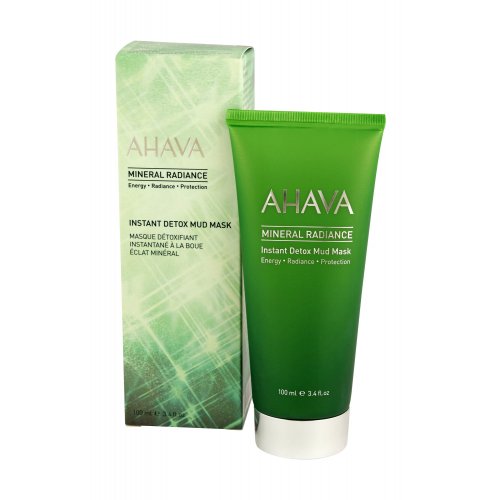 Ahava Mud Mask Mineral Radiance