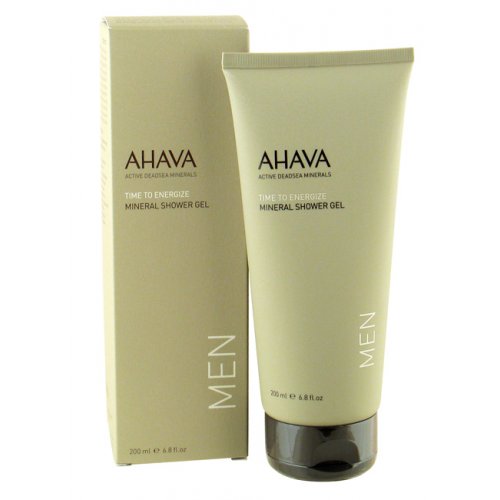 Ahava Shower Gel for Men