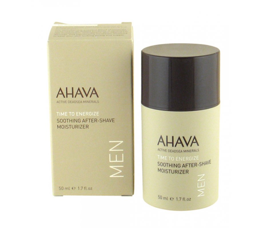 Ahava Soothing Men's Aftershave Moisturizer
