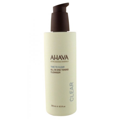 Ahava Toning Cleanser