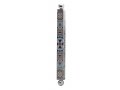 Aluminum Mezuzah Case Colorful Oriental Pomegranate Design - Dorit Judaica