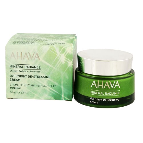 Anti Stress Overnight Cream by Ahava - Mineral Radiance