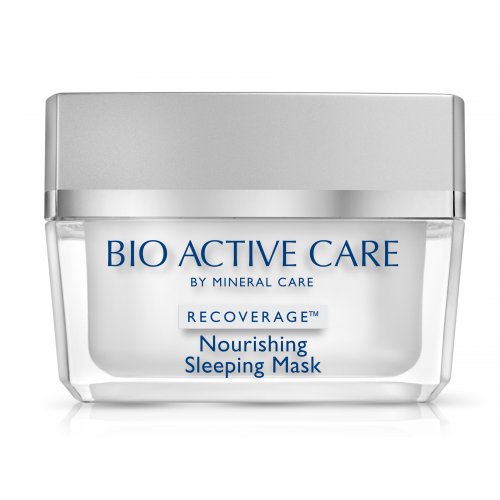 Bio Active Mineral Care Nourishing Sleeping Mask