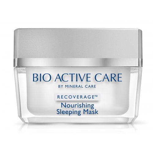 Bio Active Mineral Care Nourishing Sleeping Mask
