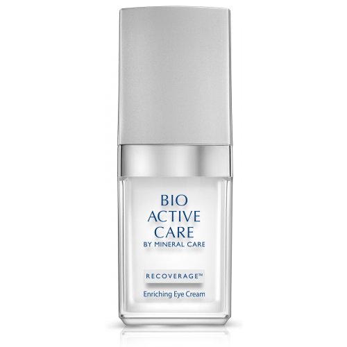 Bio Active Recoverage Eye Cream - Mineral Care