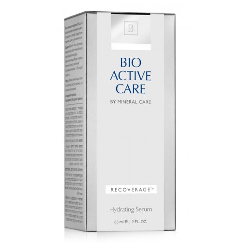 Bio Active Recoverage Hydrating Serum - Mineral Care