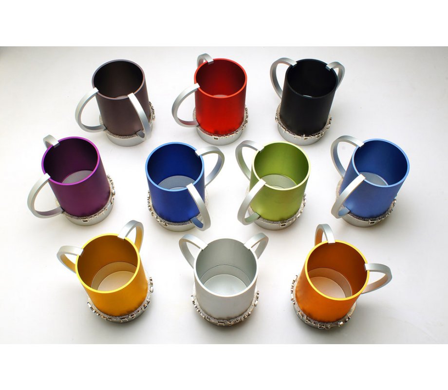 Black Wash Cup - Benny Dabbah