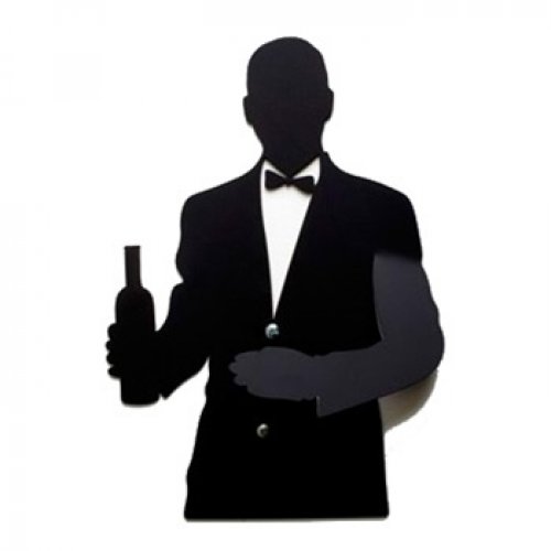 Butler Towel Holder by Artori