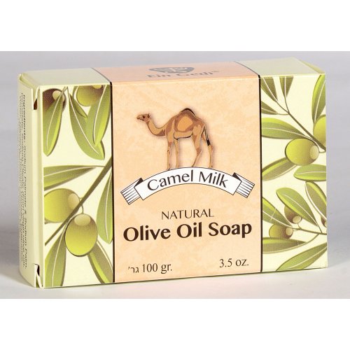 Camels Milk Soap by Ein Gedi