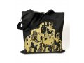 Canvas Tote Bag, Jerusalem Images - Barbara Shaw