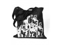 Canvas Tote Bag, Jerusalem Images - Barbara Shaw