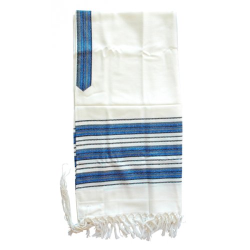 Carmel Design Tallit by Talitania