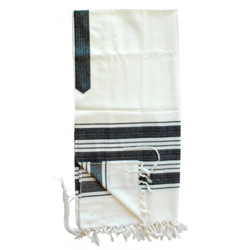 Carmel Design Tallit by Talitania