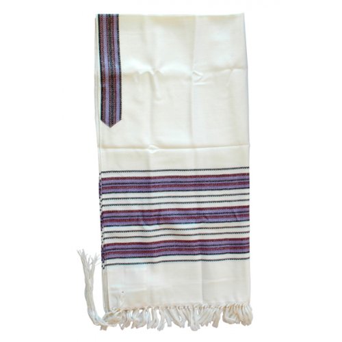 Carmel Design Tallit by Talitania