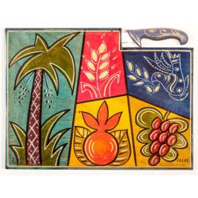 kakadu designs hand painted
