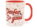Coffee Mug For Rosh Hashanah, Shofar So Good - Barbara Shaw