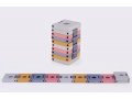 Compact Travelling Menorah with Belt Shape, Choice of Colors - Agayof
