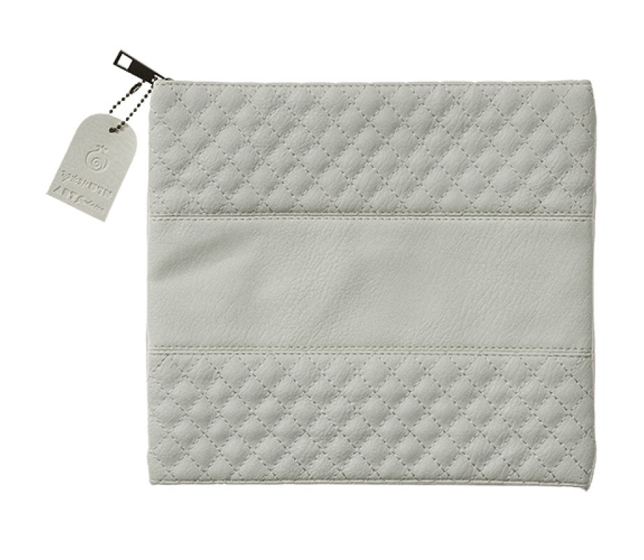 Cream Tallit and Tefillin Bag Set, Can be Purchased Separately - Faux Leather