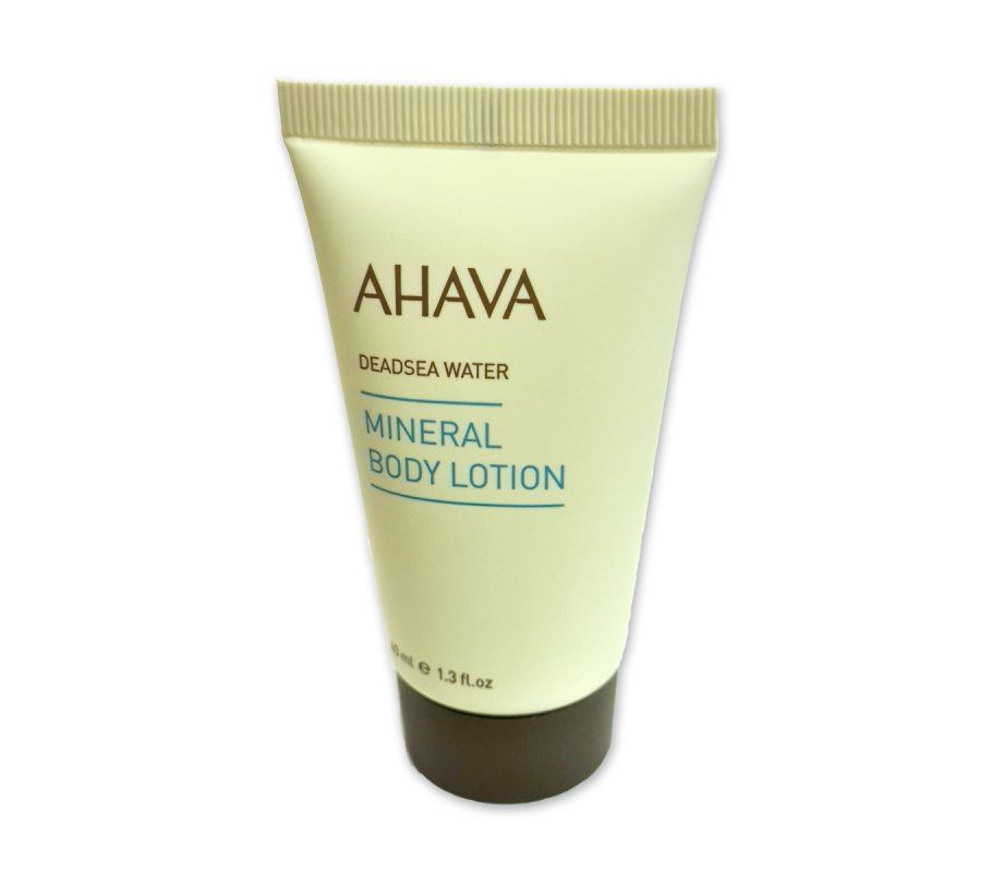 Dead Sea Mineral Body Lotion by Ahava
