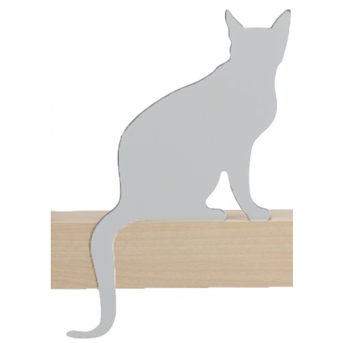 Diva Shelf Decoration - Cat design by ArtOri
