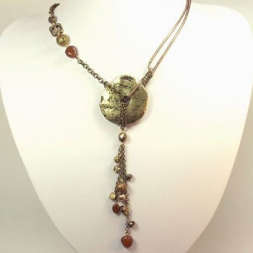 Edita Desert Oasis Necklace