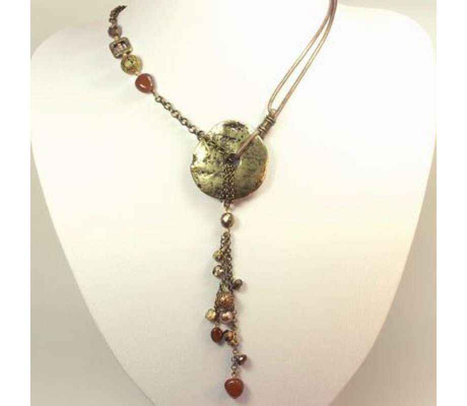 Edita Desert Oasis Necklace