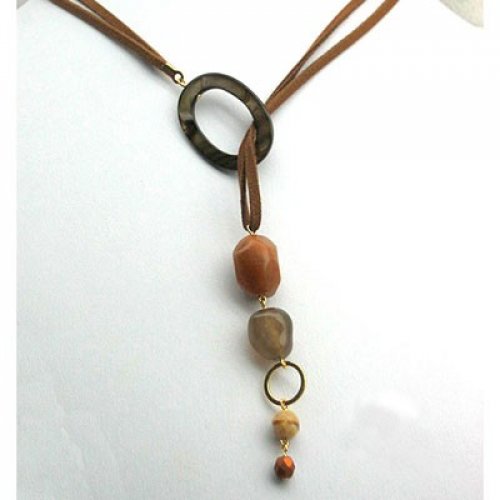 Edita Jewelry Desert Stream Necklace