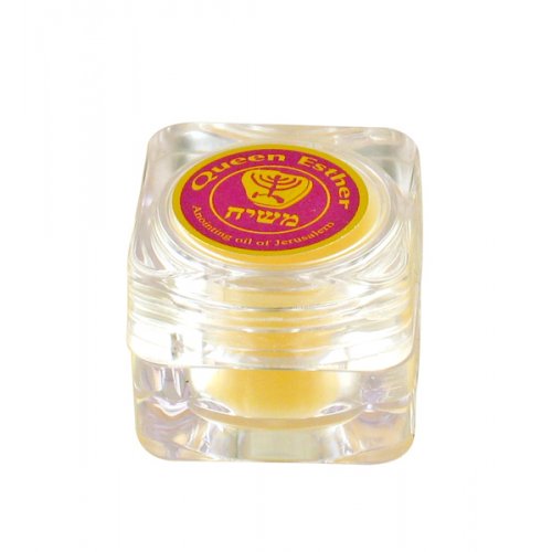 Ein Gedi Anointing Salve Queen Esther - 5 ml