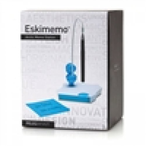 Eskimemo- Memo station by Shahar Peleg