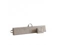 Faux Leather Lulav and Etrog Holder Bag Set