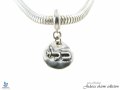 Fertility Charm in Sterling Silver