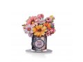 Free Standing Daisy Table Stand, From All My Heart - Dorit Judaica