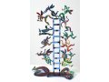Free Standing Double Sided Sculpture - Jacobs Ladder by David Gerstein