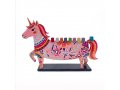 Fun Chanukah Menorah, Dinosaur - Yair Emanuel