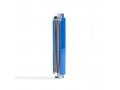 Glass and Acrylic Israel Museum Mezuzah Case - Choice of colors